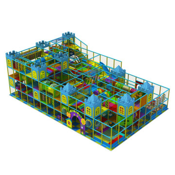 Multifunción Nuevo Tipo Kids Play System Indoor Playground